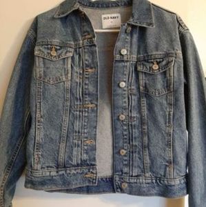 Old Navy Jean Jacket